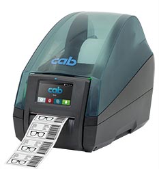 Label printers MACH 4S
